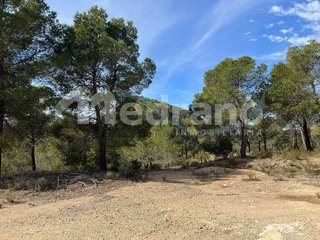 Terreno en venta en Finestrat pueblo en Finestrat
