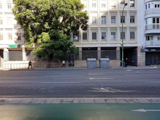 Garaje en venta en La Buhaira en Sevilla