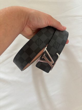 Nuova cintura da uomo