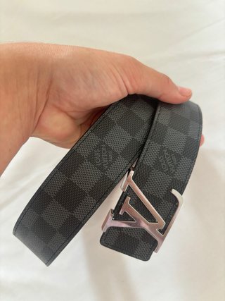 Nuova cintura da uomo