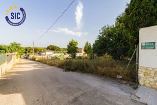 Terreno en venta en Calicanto - Cumbres de Calicanto - Santo Domingo en Torrent