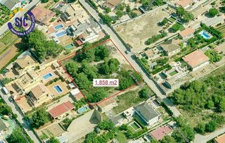 Terreno en venta en Calicanto - Cumbres de Calicanto - Santo Domingo en Torrent