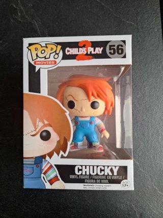 Funko Pop Chucky 56 Child's Play