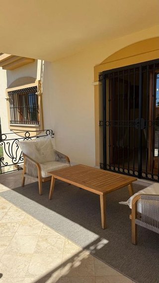 Chalet en alquiler en Costabella en Marbella
