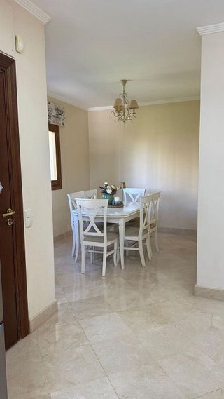 Chalet en alquiler en Costabella en Marbella