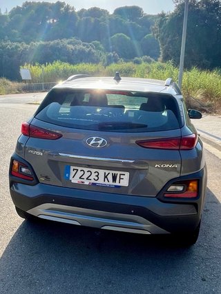 Hyundai Kona 4x4 170cv 2019