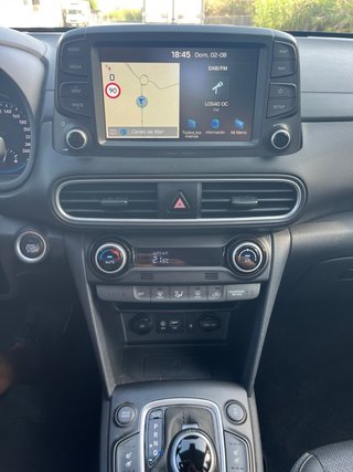 Hyundai Kona 4x4 170cv 2019