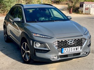 Hyundai Kona 4x4 170cv 2019