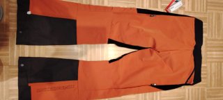 Pantalones Alpinismo V.Tallas