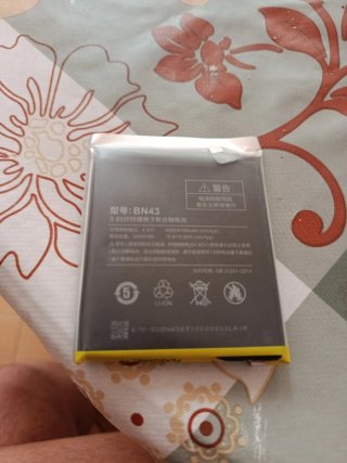Batteria Xiaomi BN43 Redmi Note 4X