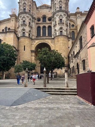 Oficina en alquiler en Centro Histórico en Málaga