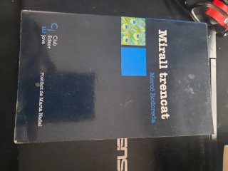 Mirarlo trencat
