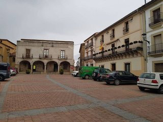 Casa adosada en venta en Coria