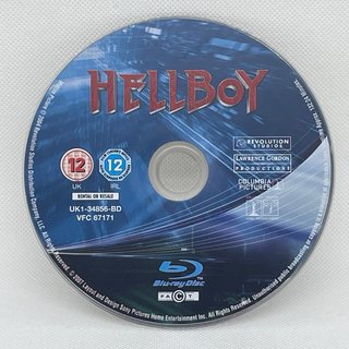 Pack Hellboy + Hellboy -El Ejercito Dorado Bluray