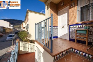 Chalet en venta en Alfacar