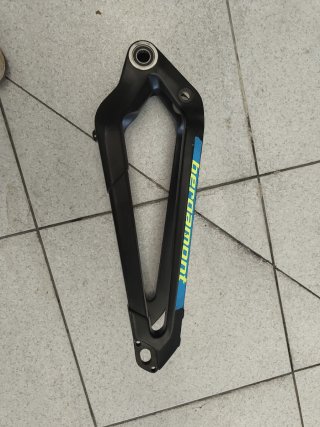 Bergamont - Cuadro Bicicleta