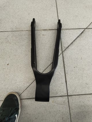 Bergamont - Cuadro Bicicleta