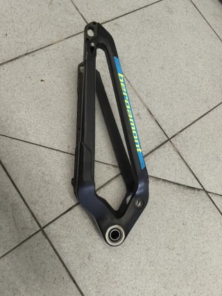 Bergamont - Cuadro Bicicleta