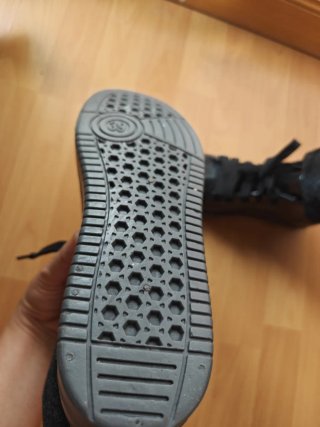 Botas de agua forradas talla 39