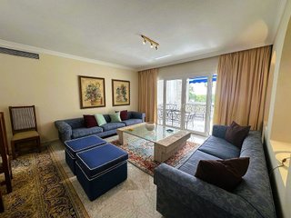 Piso en alquiler en Puerto Banús en Marbella