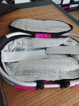 Nevera pequeña para frío y congelados