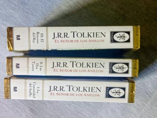 Trilogía El Señor de los Anillos, Tolkien