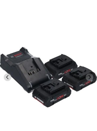 Taladro Bosch GSB 18V-65 nuevo