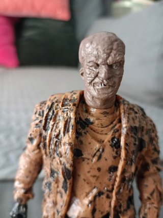 Figura Jason Voorhees Viernes 13