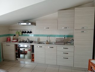 Cucina mt. 3,60 Candy completa