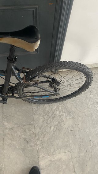 Vendo bici en buen estado 90€