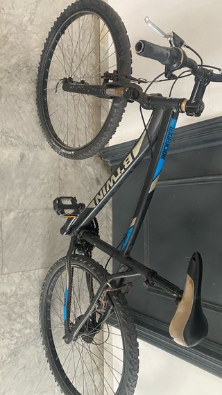 Vendo bici en buen estado 90€