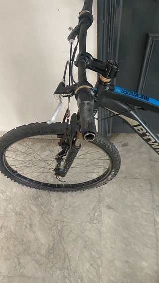 Vendo bici en buen estado 90€