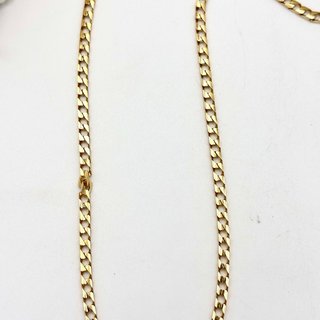 Cadena oro 18kt