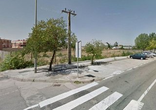 Terreno en venta en Venta de Baños