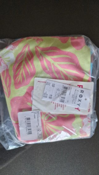 Bikini Roxy Talla S Reversible