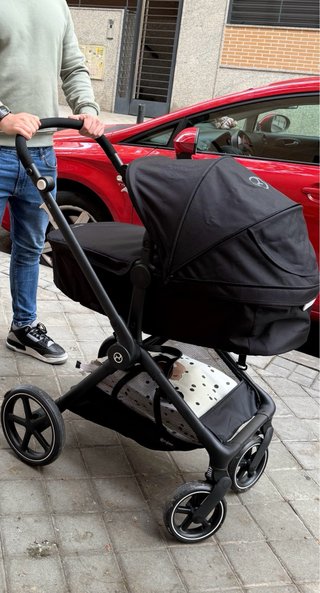 Carrito de paseo Cybex