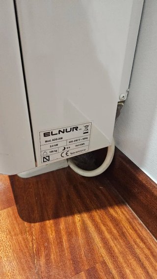 3 Acumuladores Calor Gabarron