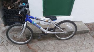 Bicicleta Infantil Trotter Kids