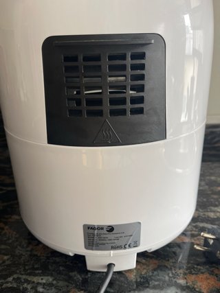 Airfryer Fagor