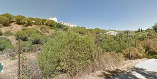 Solar en venta en Santa María en Marbella