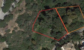 Solar en venta en Santa María en Marbella