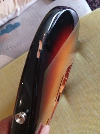 Cuerpo Guitarra Squier Stratocaster Affinity