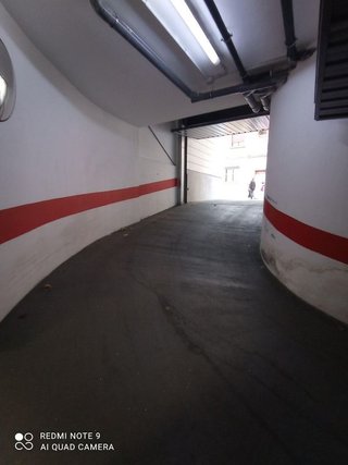 Garaje en venta en Barrio Jesús en Zaragoza
