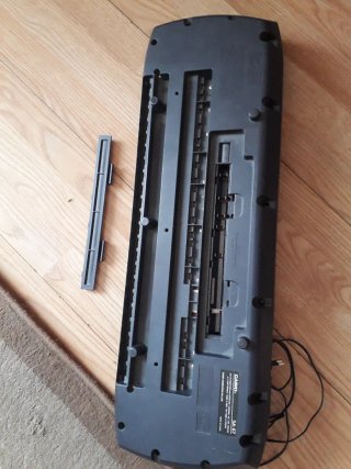 Teclado Casio SA-67