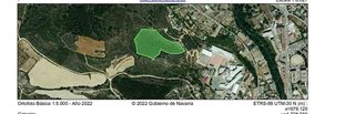 Terreno en venta en Estella/Lizarra