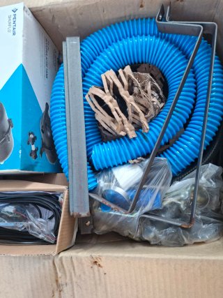 Kit completo agua furgoneta camper