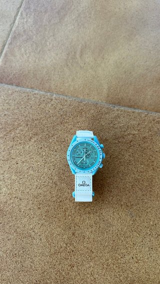swatch x omega