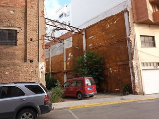 Terreno en venta en Centro en Bétera
