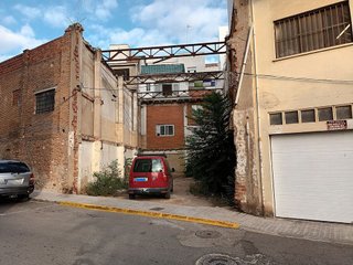 Terreno en venta en Centro en Bétera