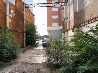 Terreno en venta en Centro en Bétera